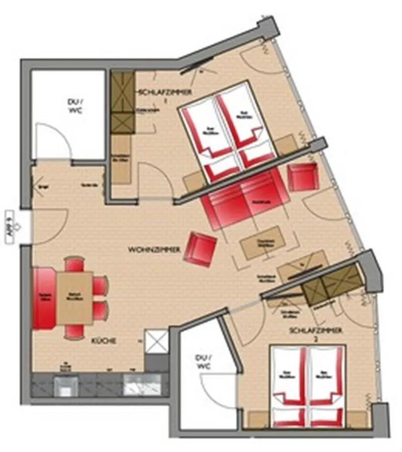 A Casa Saphir Appartement-Hotel Sölden Austria