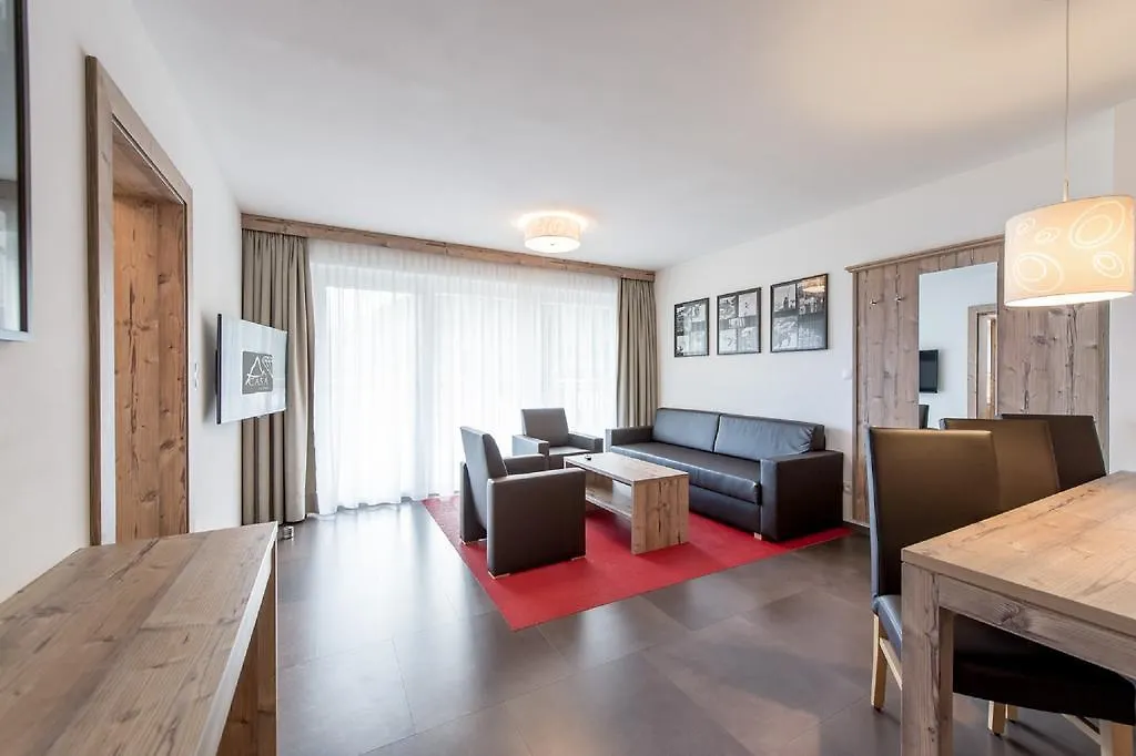 A Casa Saphir Appartement-Hotel Sölden 0*,  Austria