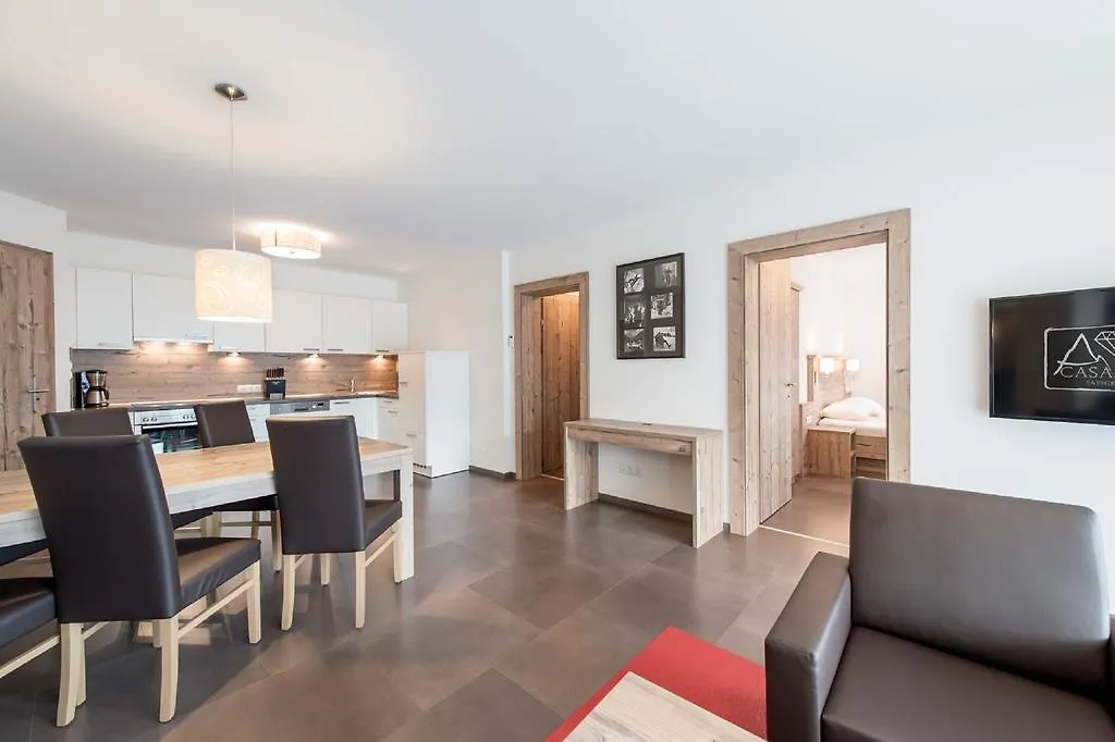 A Casa Saphir Appartement-Hotel Sölden Appartamento
