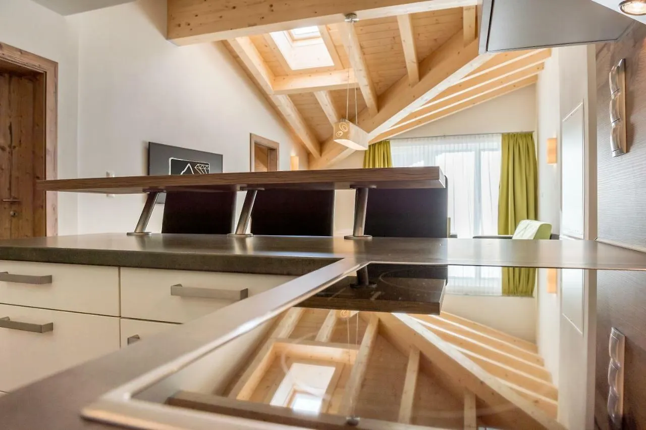 Appartamento A Casa Saphir Appartement-Hotel Sölden