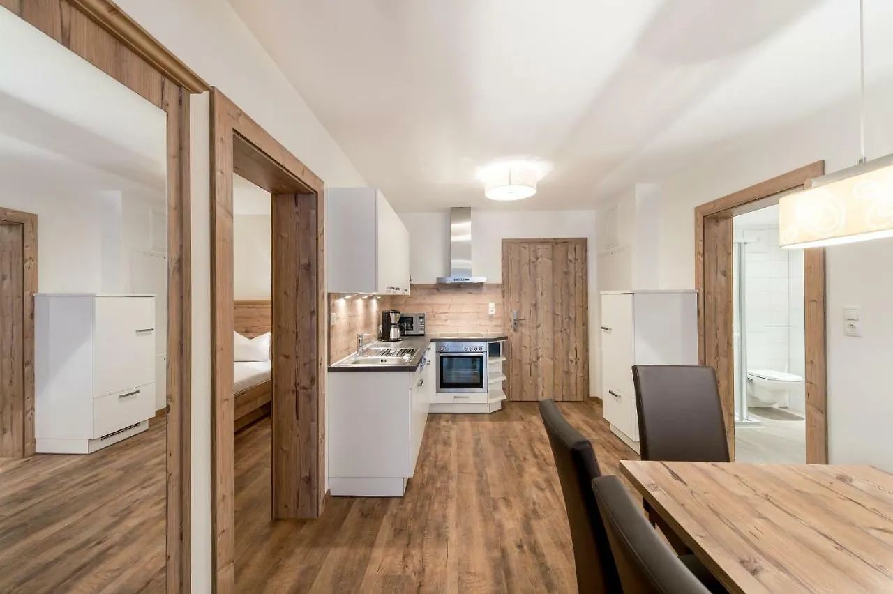 A Casa Saphir Appartement-Hotel Sölden 0*,  Austria