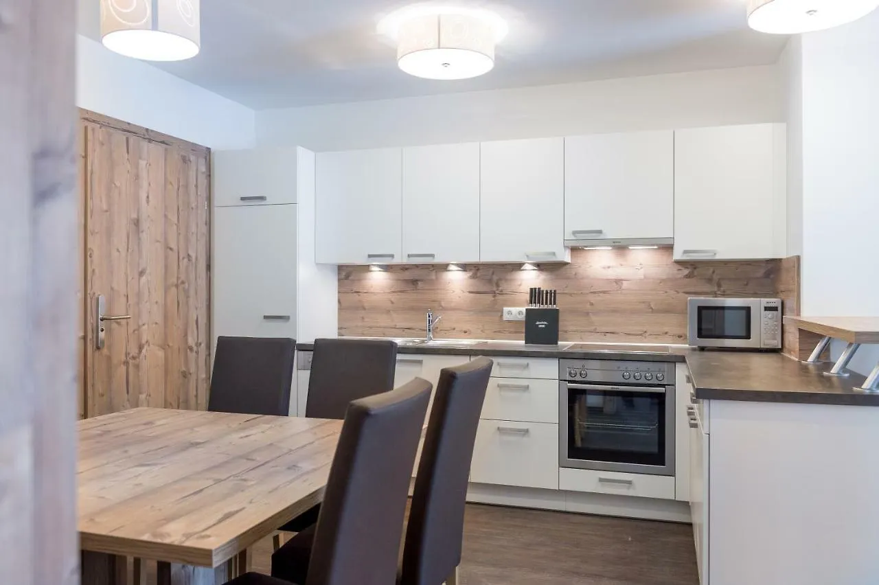 A Casa Saphir Appartement-Hotel Sölden Appartamento