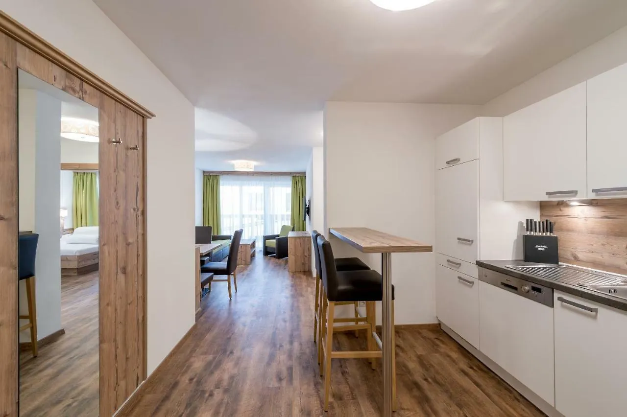 A Casa Saphir Appartement-Hotel Sölden