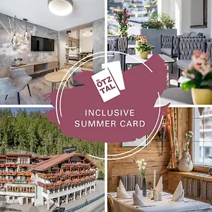 Hotel Grauer Bar, Sölden