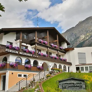 Pensión Neururer, Sölden